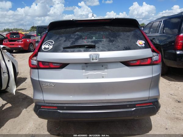 2024 HONDA CR-V EX-L AWD