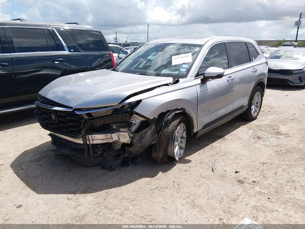 2024 HONDA CR-V EX-L AWD