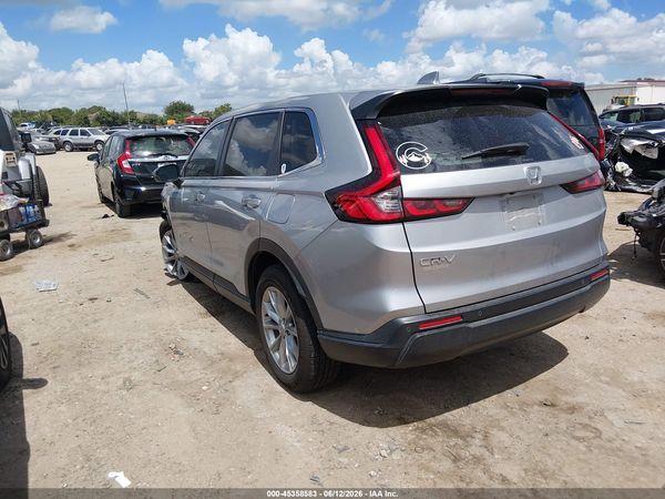 2024 HONDA CR-V EX-L AWD