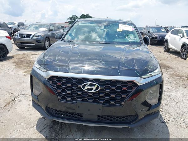 2020 HYUNDAI SANTA FE SE