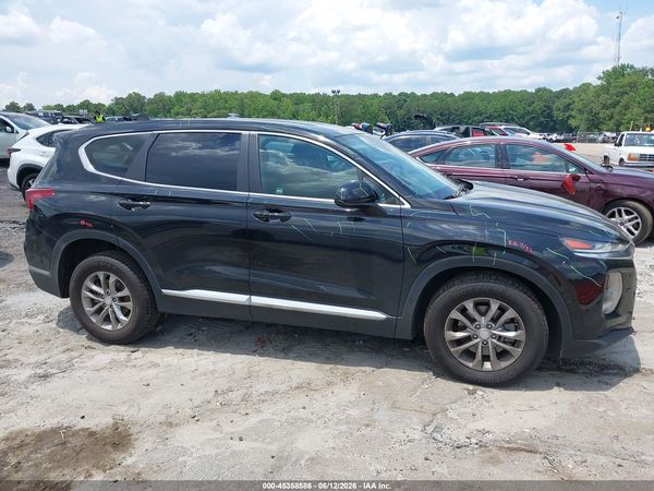 2020 HYUNDAI SANTA FE SE