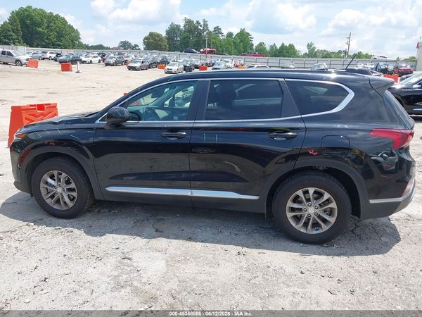 2020 HYUNDAI SANTA FE SE