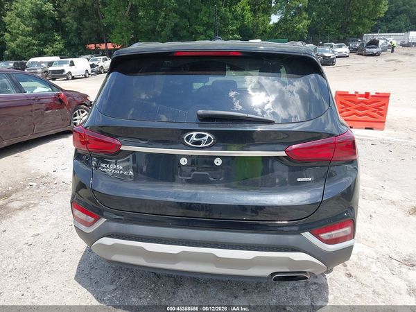 2020 HYUNDAI SANTA FE SE