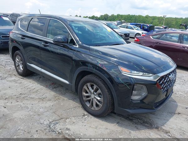 2020 HYUNDAI SANTA FE SE