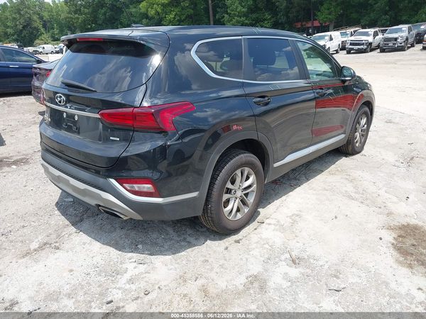 2020 HYUNDAI SANTA FE SE
