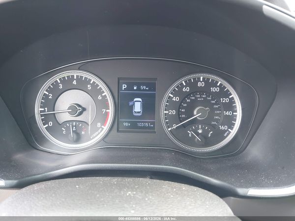 2020 HYUNDAI SANTA FE SE