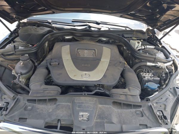 2011 MERCEDES-BENZ E 350 E350 4-MATIC