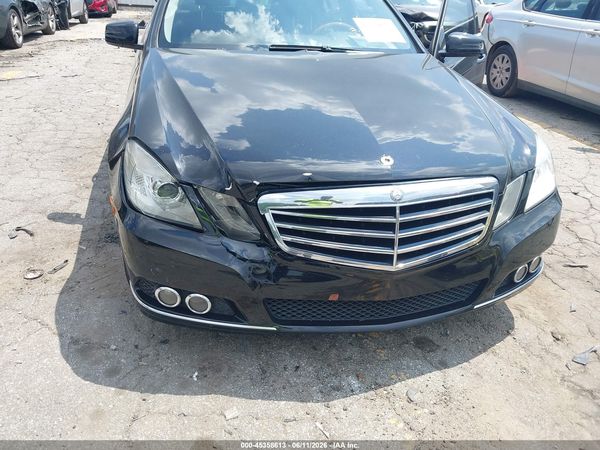 2011 MERCEDES-BENZ E 350 E350 4-MATIC