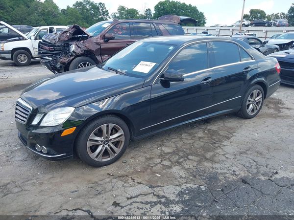 2011 MERCEDES-BENZ E 350 E350 4-MATIC