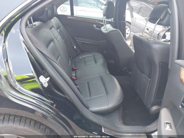 2011 MERCEDES-BENZ E 350 E350 4-MATIC