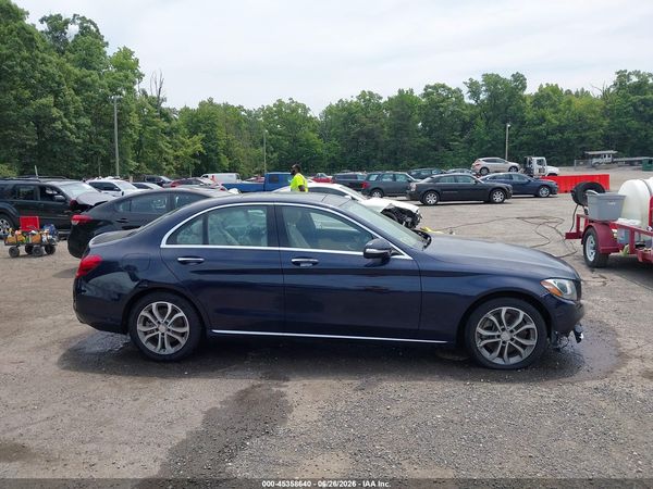 2015 MERCEDES-BENZ C 300 Base