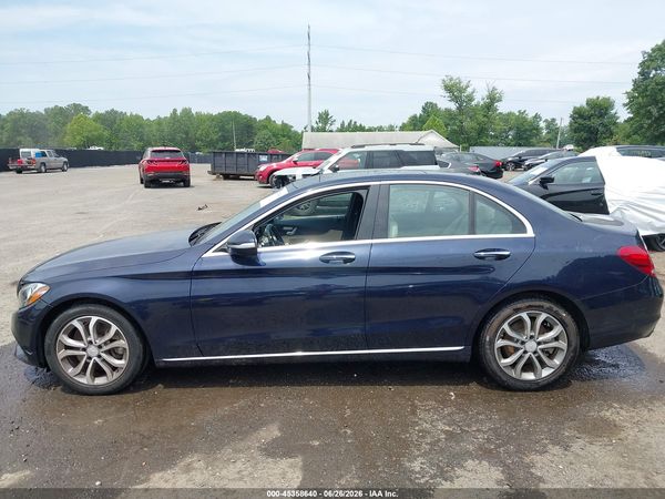 2015 MERCEDES-BENZ C 300 Base