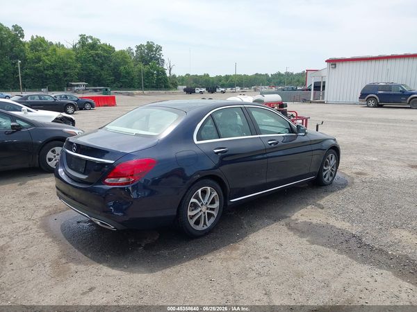 2015 MERCEDES-BENZ C 300 Base