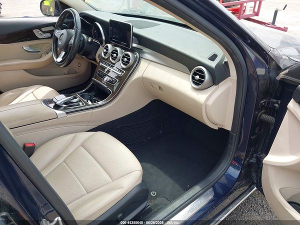 2015 MERCEDES-BENZ C 300 Base