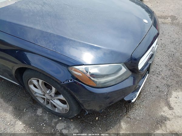 2015 MERCEDES-BENZ C 300 Base