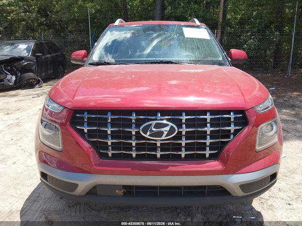 2023 HYUNDAI VENUE SEL, Limited