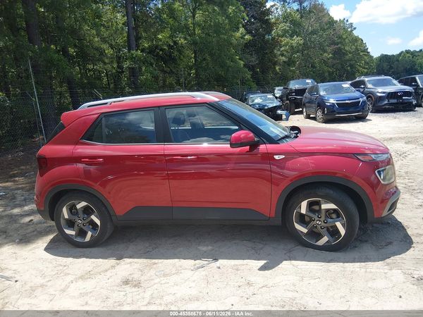 2023 HYUNDAI VENUE SEL, Limited