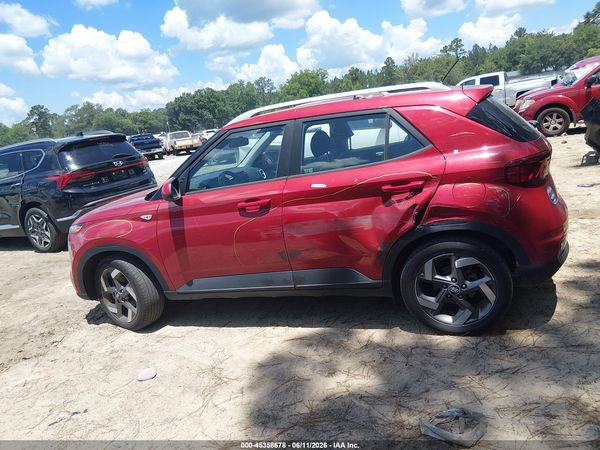 2023 HYUNDAI VENUE SEL, Limited