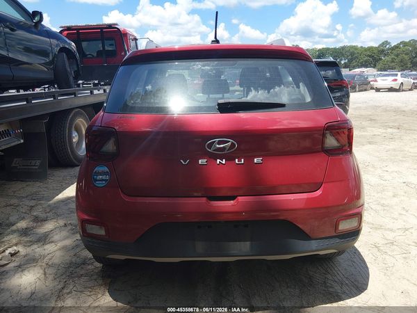 2023 HYUNDAI VENUE SEL, Limited