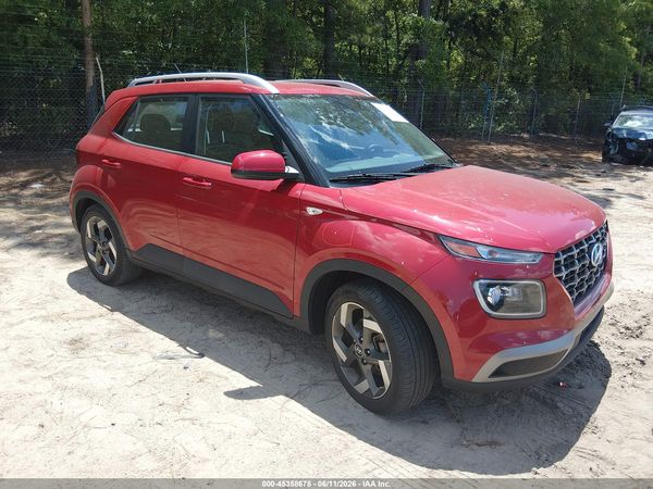 2023 HYUNDAI VENUE SEL, Limited