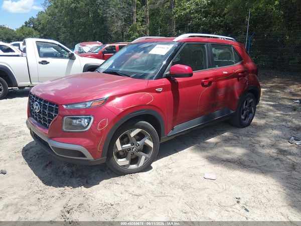 2023 HYUNDAI VENUE SEL, Limited