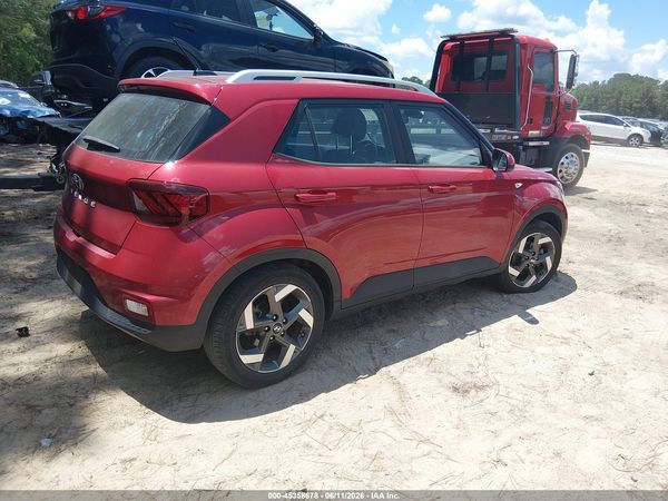 2023 HYUNDAI VENUE SEL, Limited