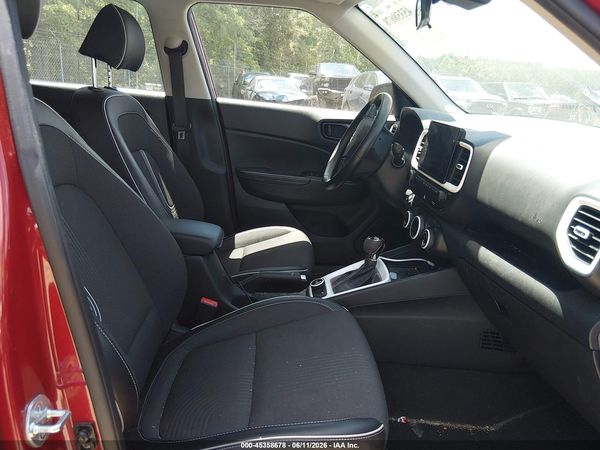 2023 HYUNDAI VENUE SEL, Limited
