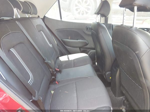 2023 HYUNDAI VENUE SEL, Limited