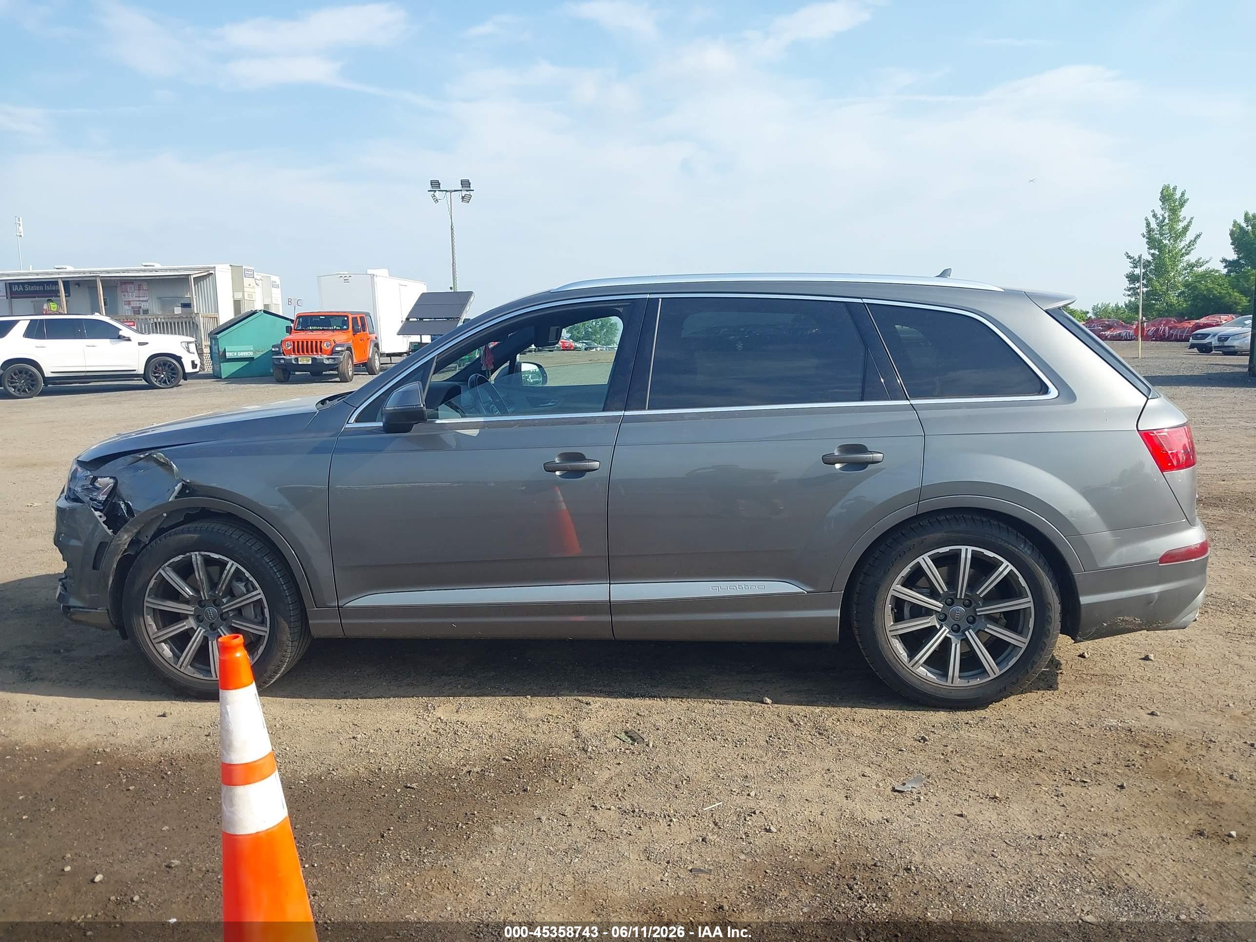 2018 AUDI Q7 2.0T PREMIUM