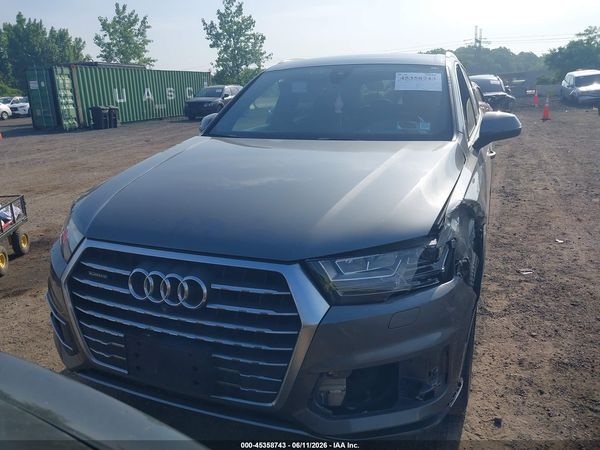 2018 AUDI Q7 2.0T PREMIUM