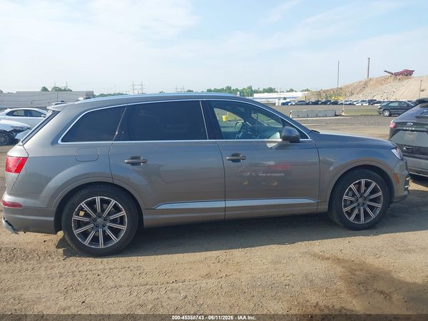 2018 AUDI Q7 2.0T PREMIUM