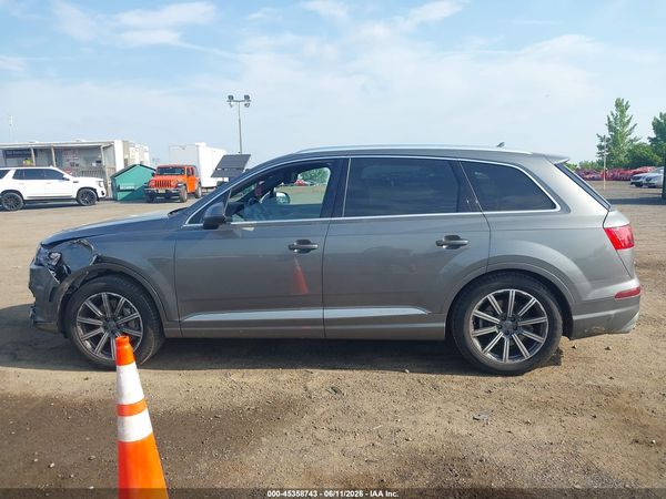2018 AUDI Q7 2.0T PREMIUM