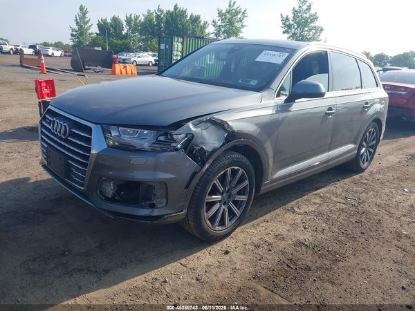 2018 AUDI Q7 2.0T PREMIUM