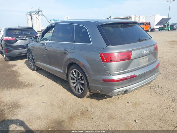 2018 AUDI Q7 2.0T PREMIUM