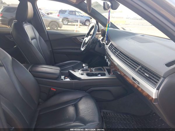 2018 AUDI Q7 2.0T PREMIUM