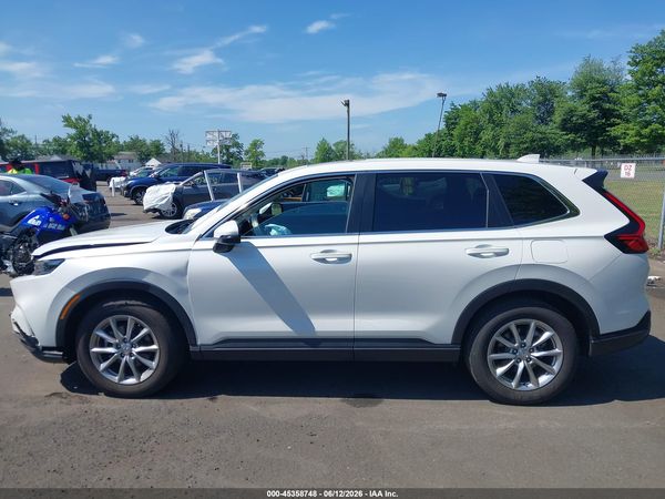 2026 HONDA CR-V EX AWD