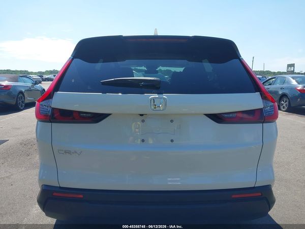 2026 HONDA CR-V EX AWD