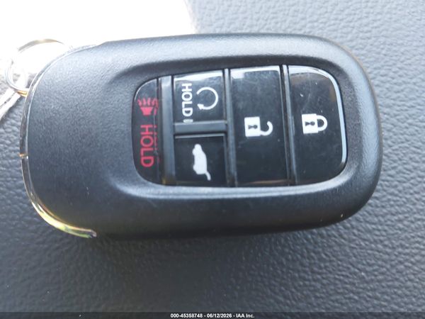2026 HONDA CR-V EX AWD