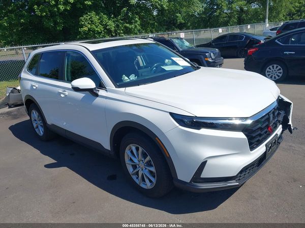 2026 HONDA CR-V EX AWD