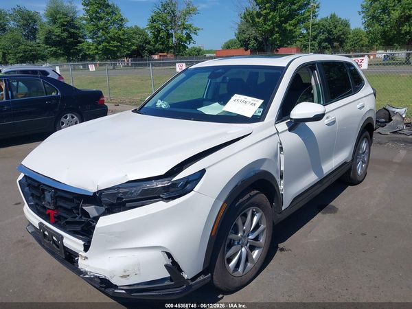 2026 HONDA CR-V EX AWD