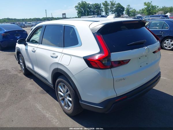 2026 HONDA CR-V EX AWD