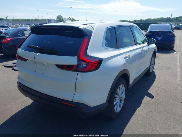 2026 HONDA CR-V EX AWD