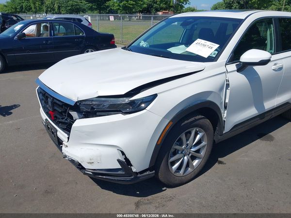 2026 HONDA CR-V EX AWD