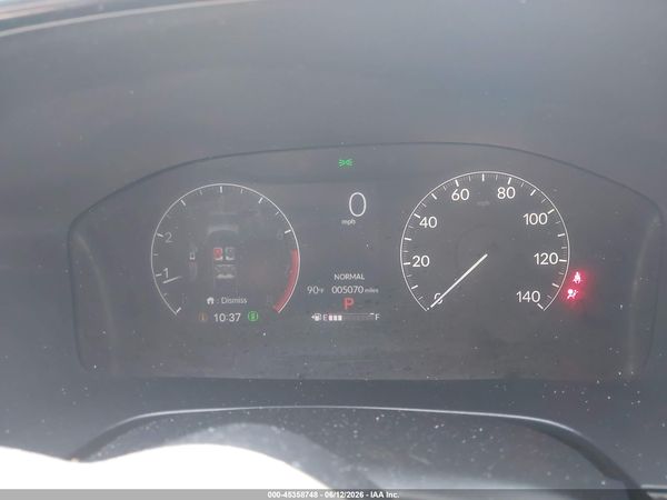 2026 HONDA CR-V EX AWD