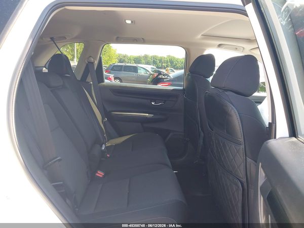 2026 HONDA CR-V EX AWD