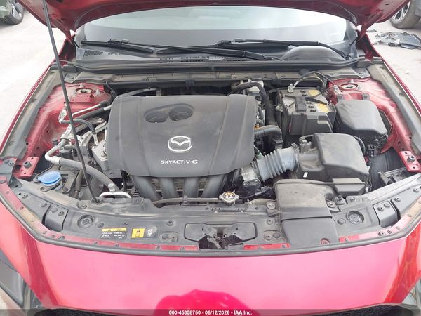 2021 MAZDA MAZDA3 PREFERRED