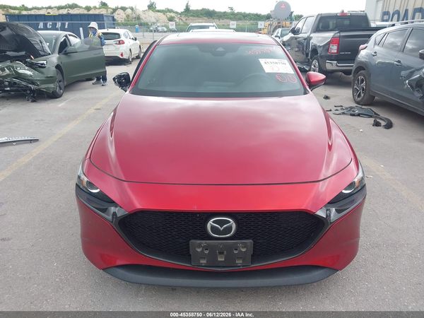 2021 MAZDA MAZDA3 PREFERRED