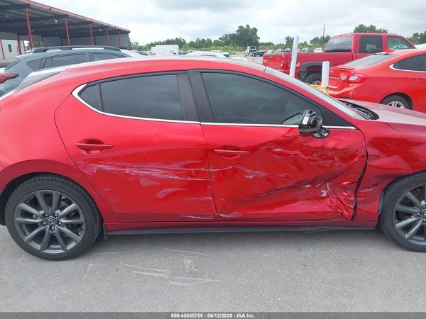 2021 MAZDA MAZDA3 PREFERRED