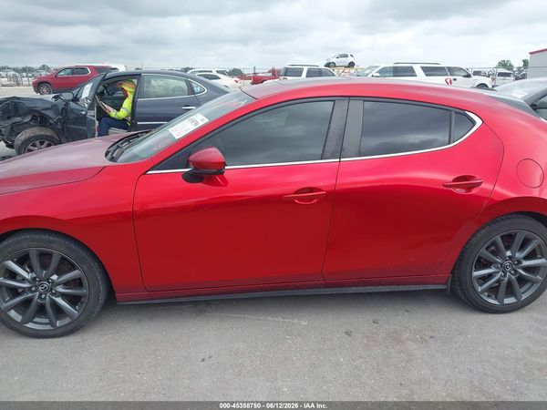 2021 MAZDA MAZDA3 PREFERRED