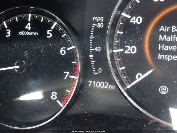 2021 MAZDA MAZDA3 PREFERRED